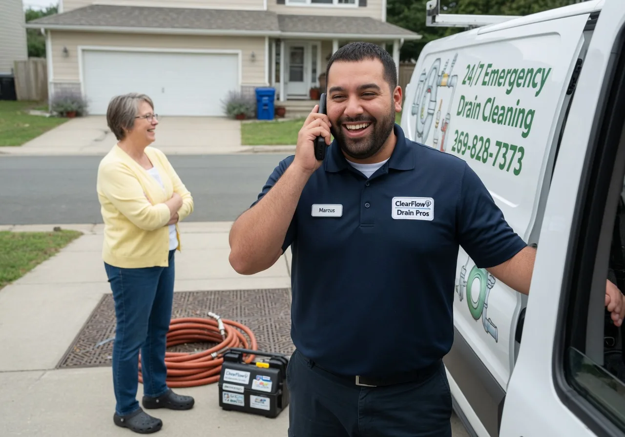 Drain Repair in Piedmont, SC